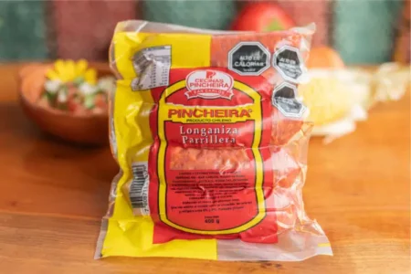 Lonaganiza Parrillera Pincheira 1 Kg