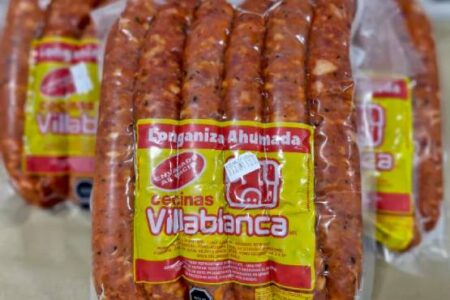 Longaniza Parrillera Villablanca 1 Kg